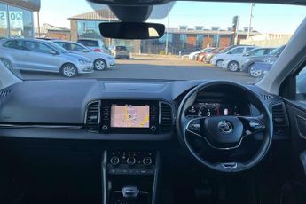Skoda Karoq 1.5 TSI SE L 5dr DSG