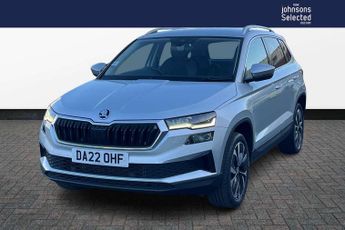 Skoda Karoq 1.5 TSI SE L 5dr DSG