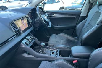 Skoda Karoq 1.5 TSI SE L 5dr DSG