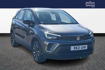 Vauxhall Crossland 1.2 Turbo [130] SE Nav Premium 5dr Auto