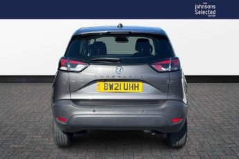 Vauxhall Crossland 1.2 Turbo [130] SE Nav Premium 5dr Auto