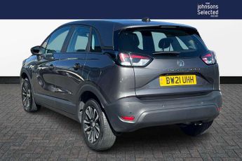 Vauxhall Crossland 1.2 Turbo [130] SE Nav Premium 5dr Auto
