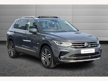 Volkswagen Tiguan 1.5 TSI 150 Elegance 5dr DSG