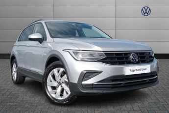 Volkswagen Tiguan 2.0 TDI Life 5dr DSG