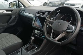 Volkswagen Tiguan 2.0 TDI Life 5dr DSG
