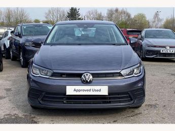 Volkswagen Polo 1.0 TSI Life 5dr DSG