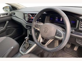 Volkswagen Polo 1.0 TSI Life 5dr DSG
