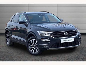 Volkswagen T-Roc 1.5 TSI EVO Active 5dr