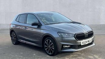 Skoda Fabia 1.0 TSI 116 Monte Carlo 5dr