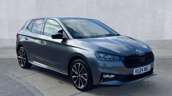 Skoda Fabia 1.0 TSI 116 Monte Carlo 5dr