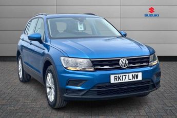 Volkswagen Tiguan 2.0 TDi 150 4Motion S 5dr DSG