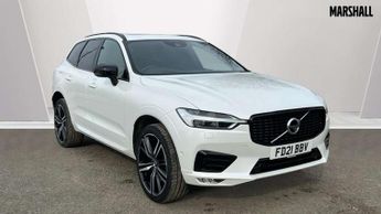 Volvo XC60 2.0 B5D R DESIGN Pro 5dr AWD Geartronic