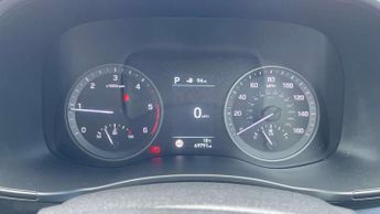 Hyundai Tucson 1.6 CRDi 48V MHD 136 N Line 5dr 2WD DCT