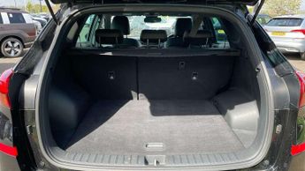 Hyundai Tucson 1.6 CRDi 48V MHD 136 N Line 5dr 2WD DCT