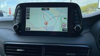 Hyundai Tucson 1.6 CRDi 48V MHD 136 N Line 5dr 2WD DCT