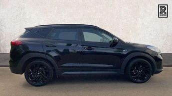 Hyundai Tucson 1.6 CRDi 48V MHD 136 N Line 5dr 2WD DCT