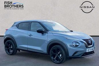 Nissan Juke 1.0 DiG-T Tekna 5dr DCT