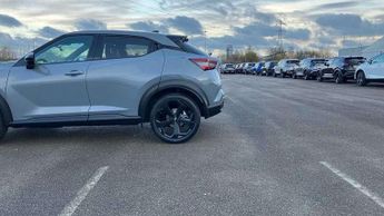 Nissan Juke 1.0 DiG-T Tekna 5dr DCT