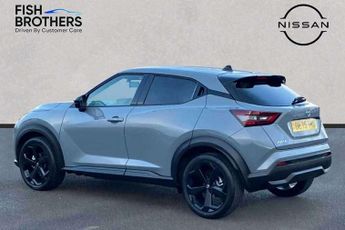 Nissan Juke 1.0 DiG-T Tekna 5dr DCT