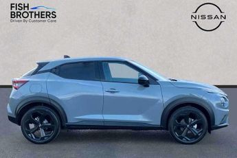 Nissan Juke 1.0 DiG-T Tekna 5dr DCT
