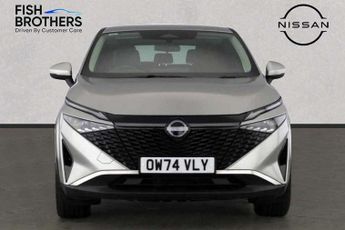Nissan Qashqai 1.5 E-Power Acenta Premium 5dr Auto