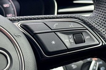 Audi A4 Avant 40 TFSI 204 S Line 5dr S Tronic