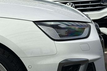 Audi A4 Avant 40 TFSI 204 S Line 5dr S Tronic