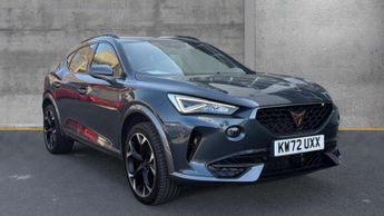 Cupra Formentor 1.5 TSI 150 V2 5dr DSG