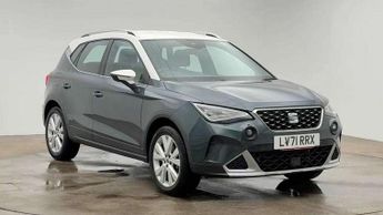 SEAT Arona 1.0 TSI 110 XPERIENCE 5dr DSG