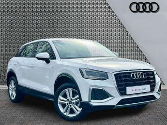 Audi Q2 30 TFSI 116 Sport 5dr
