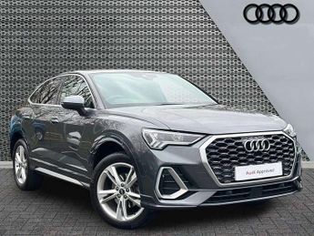 Audi Q3 35 TFSI S Line 5dr