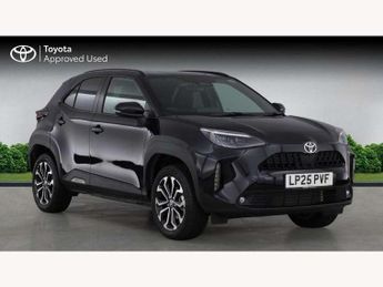 Toyota Yaris 1.5 Hybrid Design 5dr CVT