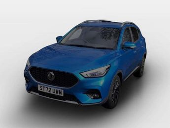 MG ZS 1.0T GDi Exclusive 5dr DCT