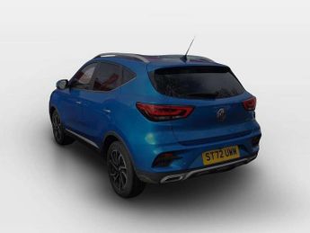 MG ZS 1.0T GDi Exclusive 5dr DCT