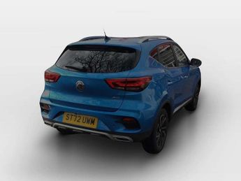 MG ZS 1.0T GDi Exclusive 5dr DCT