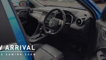 MG ZS 1.0T GDi Exclusive 5dr DCT