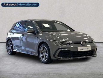 Volkswagen Golf 1.5 TSI R-Line 5dr