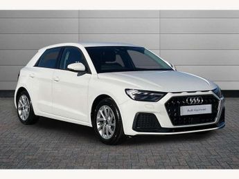 Audi A1 25 TFSI Sport 5dr