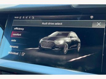 Audi A3 35 TFSI S line 5dr S Tronic