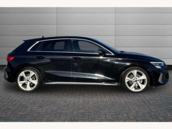 Audi A3 35 TFSI S line 5dr S Tronic