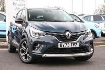 Renault Captur 1.6 E-Tech full hybrid 145 Techno 5dr Auto