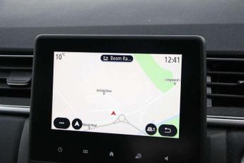 Renault Captur 1.6 E-Tech full hybrid 145 Techno 5dr Auto