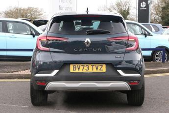 Renault Captur 1.6 E-Tech full hybrid 145 Techno 5dr Auto