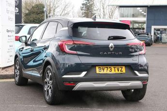 Renault Captur 1.6 E-Tech full hybrid 145 Techno 5dr Auto