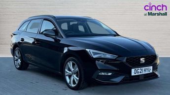 SEAT Leon 1.4 eHybrid FR 5dr DSG