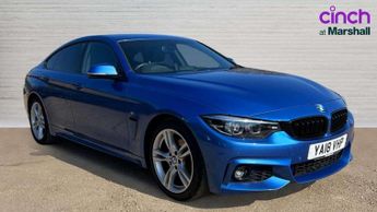 BMW 420 420i M Sport 5dr Auto [Professional Media]