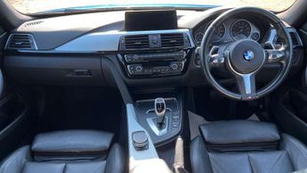 BMW 4 Series Gran Coupe 420i M Sport 5dr Auto [Professional Media]