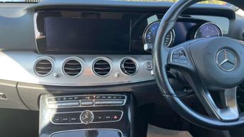 Mercedes-Benz E-Class Estate E220d SE 5dr 9G-Tronic