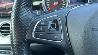 Mercedes-Benz E-Class Estate E220d SE 5dr 9G-Tronic