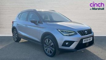SEAT Arona 1.0 TSI 115 Xcellence [EZ] 5dr